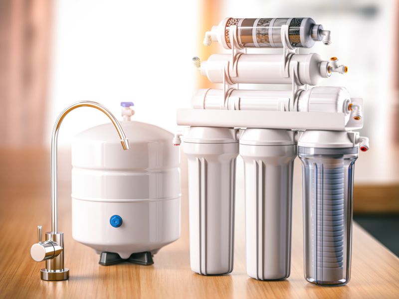 Water Softener Maintenance